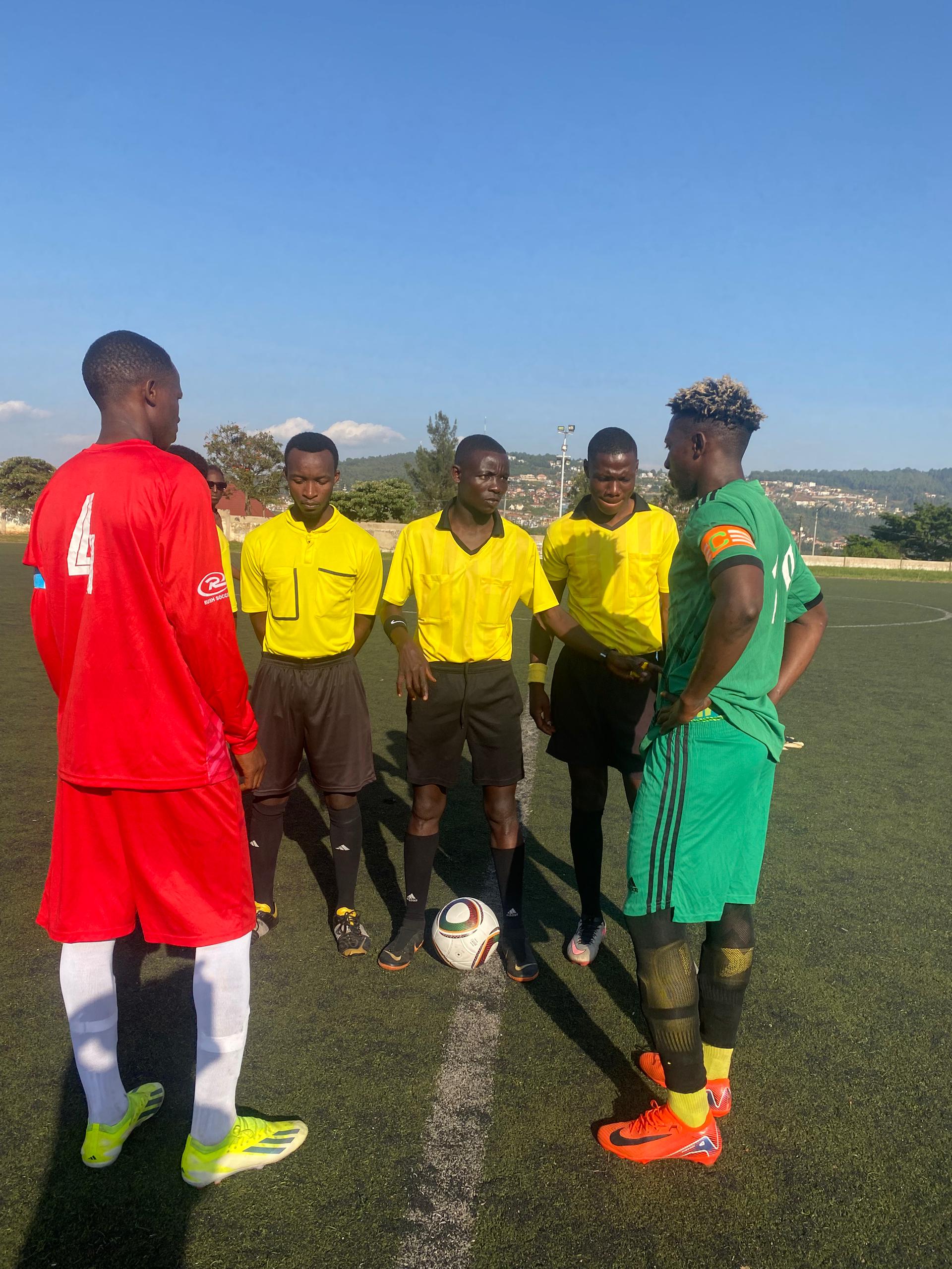 Amarushanwa ya Pre-Season Agaciro Tournament azabera kuri Tapi rouge, Mumena Stadium asozerezwe ku Mahoro stadium